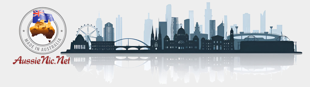 Made in Australia - Community Foundation for Bendigo and Central Victoria Logo